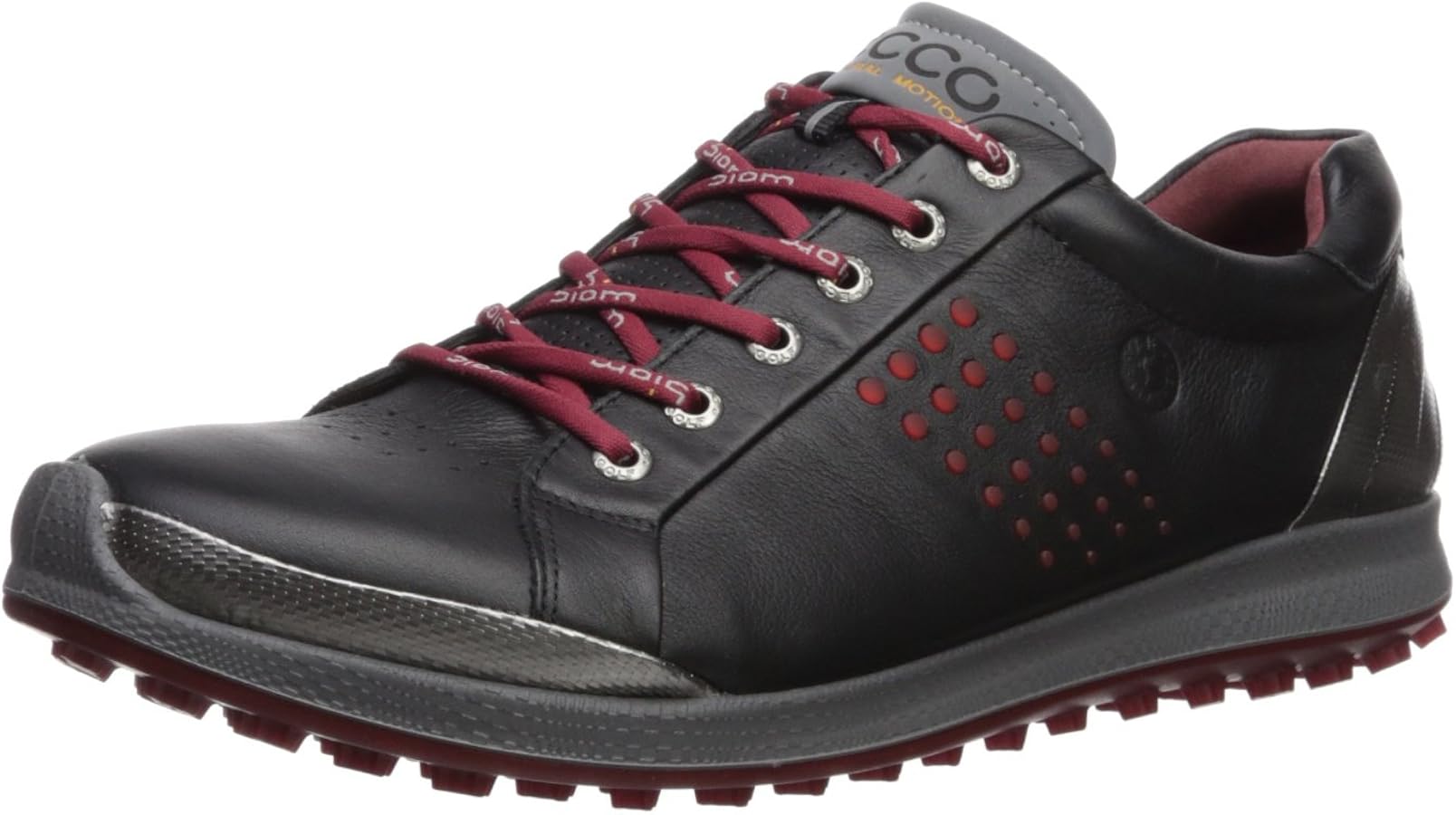 Amazon | ECCO メンズ Biom Hybrid 2 Hydromax ゴルフシューズ